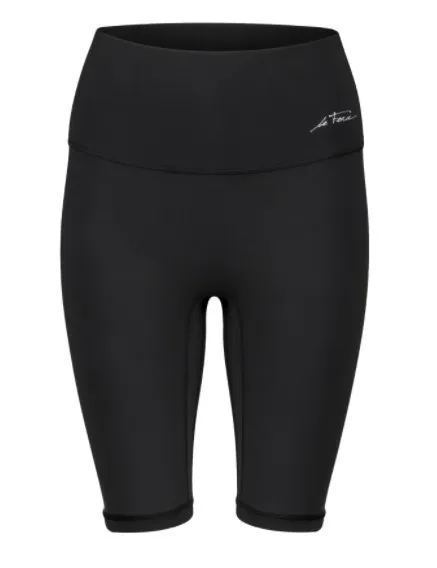 Force Simple Shorts till dam Svart