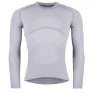 Force Soft Baselayer Långärmad Ljus, Grå
