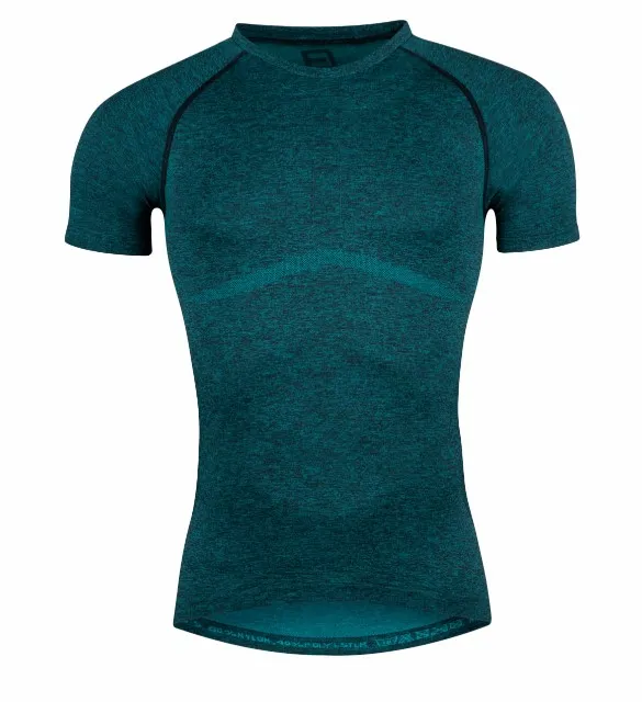 Force Soft Baselayer Petroleums blå, Blå/Grön