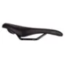 Force Sport Glide Cykelsadel, Black, One Size