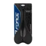 Force Sport Lee Cykelsadel, Black, One Size