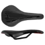 Force Sport Roy+ Cykelsadel, Black, 140mm