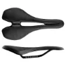 Force Sprint 3 Carbon Cykelsadel, Black, 140mm
