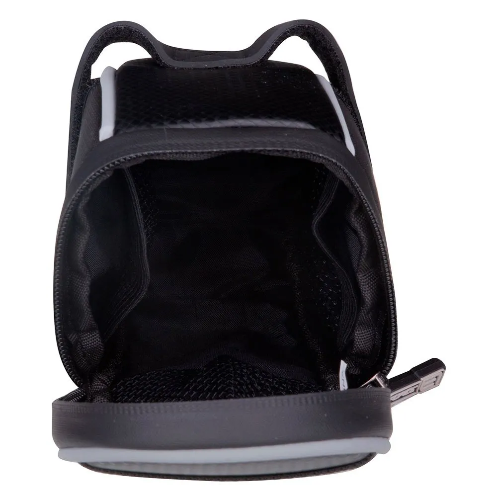Force Stone 0.5l Verktygssadelväska, Black, One Size