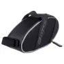 Force Stone 0.5l Verktygssadelväska, Black, One Size