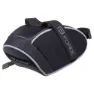 Force Stone 0.5l Verktygssadelväska, Black, One Size