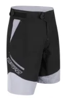 Force Storm cykelshorts svart/grå Force Storm cykelshorts svart/grå