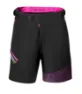 Force Storm Cykelshorts Svart/Pink