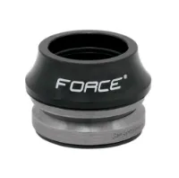 Force Styrlager Ahead 1 1/8"41.8 mm i toppen och botten, svart Force Styrlager Ahead 1 1/8"41.8 mm i toppen och botten, svart