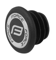 Force styrpropp med logo 1 stk Force styrpropp med logo 1 stk