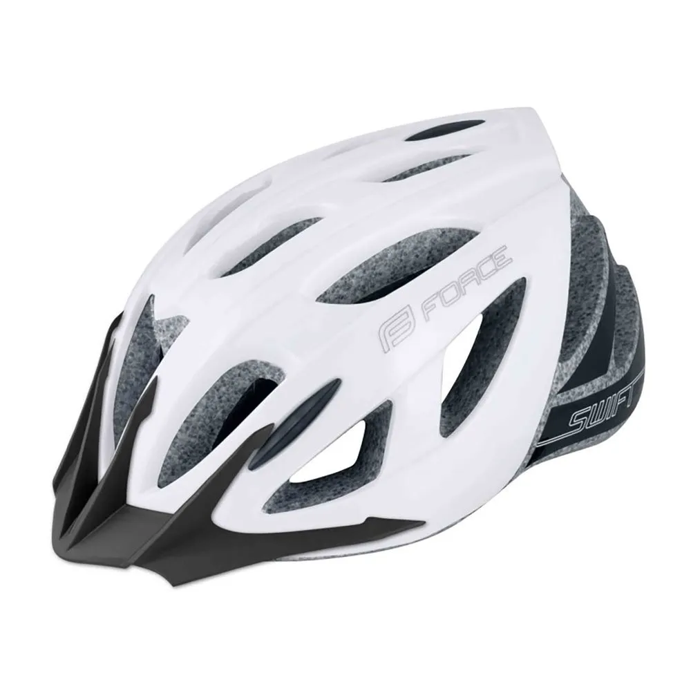 Force Swift Hjälm, White Force Swift Hjälm, White