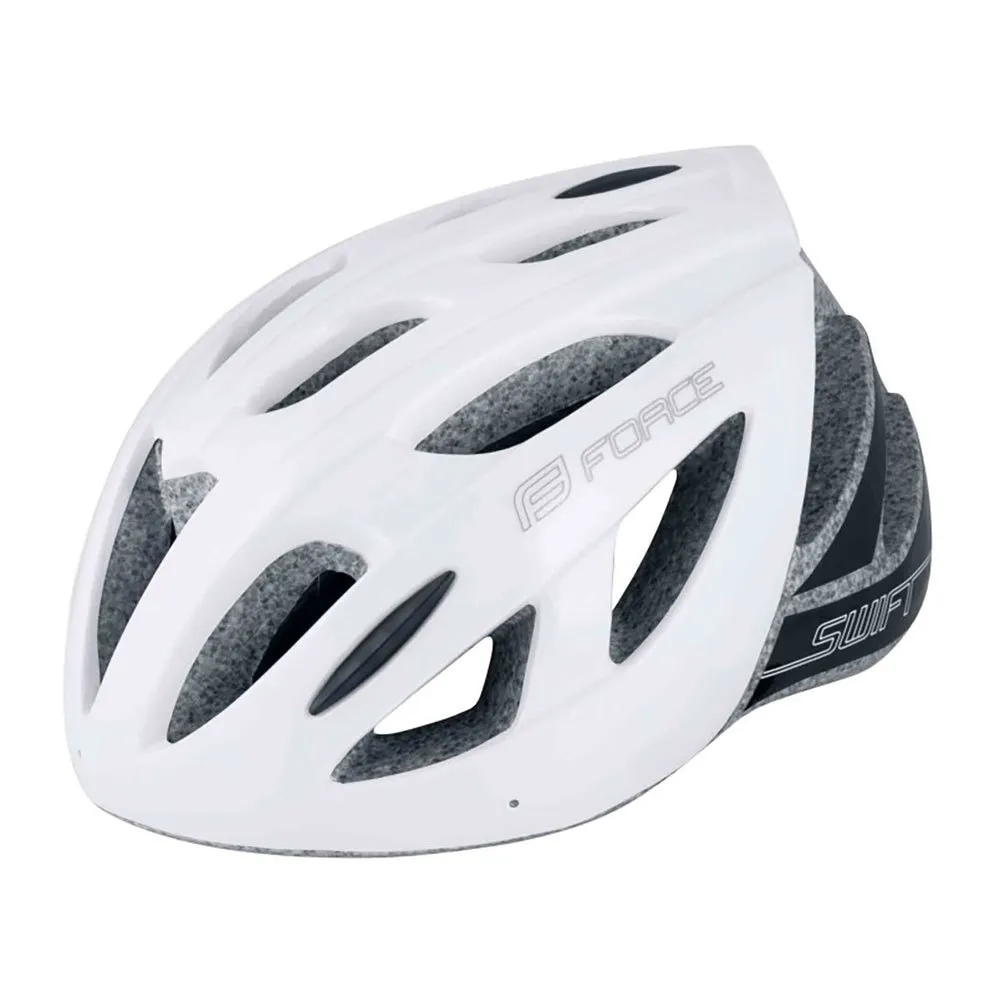 Force Swift Hjälm, White Force Swift Hjälm, White