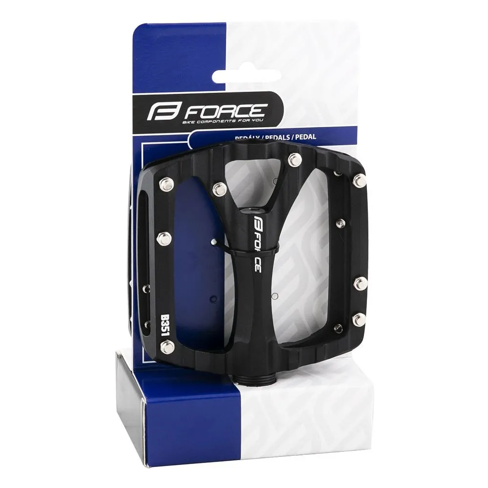Force Swing Cykelpedaler, Black, One Size Force Swing Cykelpedaler, Black, One Size