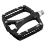 Force Swing Cykelpedaler, Black, One Size