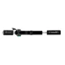 Force T-comb Co2 Presta Mini Pump, Black, One Size