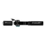 Force T-comb Co2 Presta Mini Pump, Black, One Size