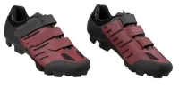 Force Tempo MTB sko Bordoux