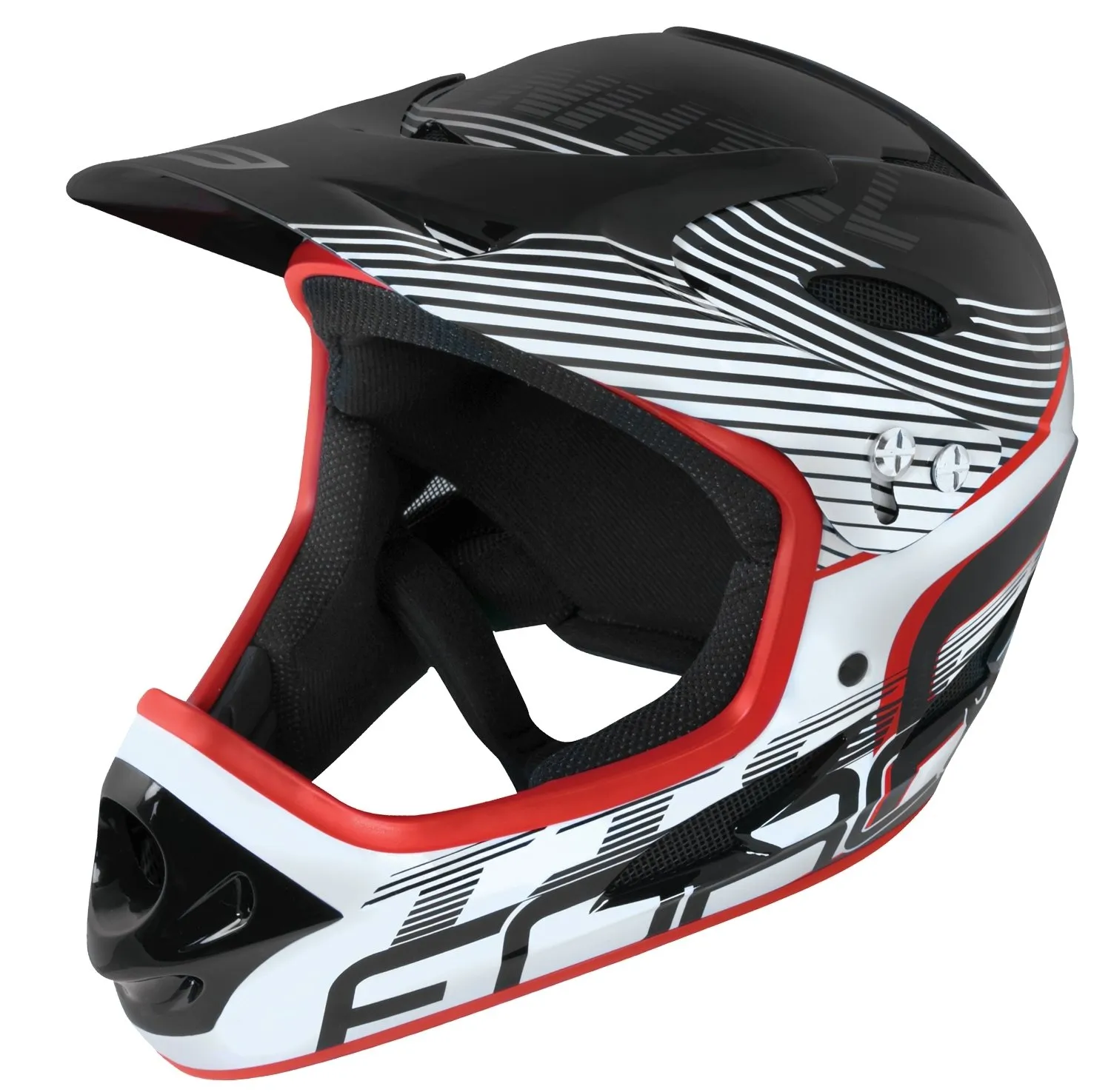 Force Tiger Fullface Hjälm