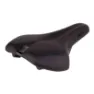 Force Tourist Breton Cykelsadel, Black, One Size