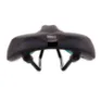 Force Tourist Breton Cykelsadel, Black, One Size