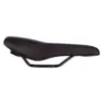 Force Tourist Breton Cykelsadel, Black, One Size