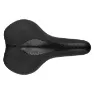 Force Tourist Comfort Lee Cykelsadel, Black, One Size