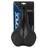 Force Tourist Comfort Lee Cykelsadel, Black, One Size