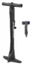 Force Tourist fotpump, Svart
