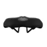 Force Tourist Linga 2 Cykelsadel, Black, 192mm