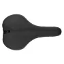 Force Tourist Minx Cykelsadel, Black, One Size