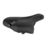 Force Tourist Minx Cykelsadel, Black, One Size