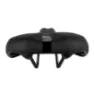 Force Tourist Minx Cykelsadel, Black, One Size