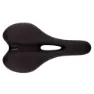 Force Tourist Zak Cykelsadel, Black, 155mm