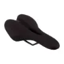 Force Tourist Zak Cykelsadel, Black, 155mm