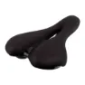 Force Tourist Zak Cykelsadel, Black, 155mm