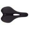 Force Tourist Zara Cykelsadel, Black, One Size