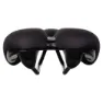 Force Tourist Zara Cykelsadel, Black, One Size