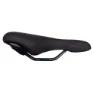 Force Tourist Zara Cykelsadel, Black, One Size