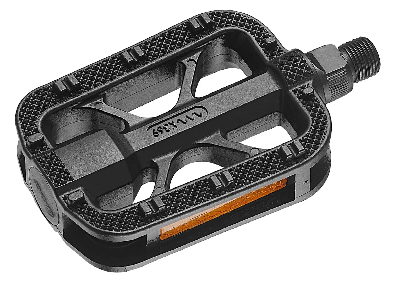 Force Trek Pedalset, Svart Force Trek Pedalset, Svart