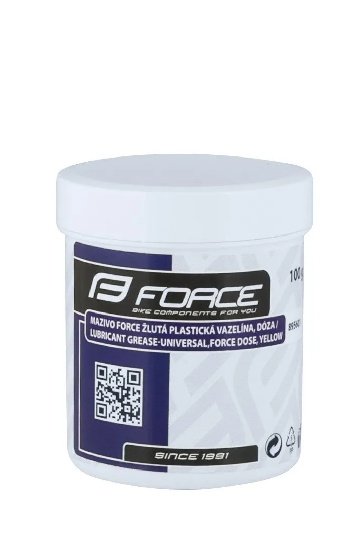 Force Universal Fett 100g