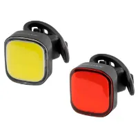 Force Usb Cob 2.0 Cykellampset Force Usb Cob 2.0 Cykellampset
