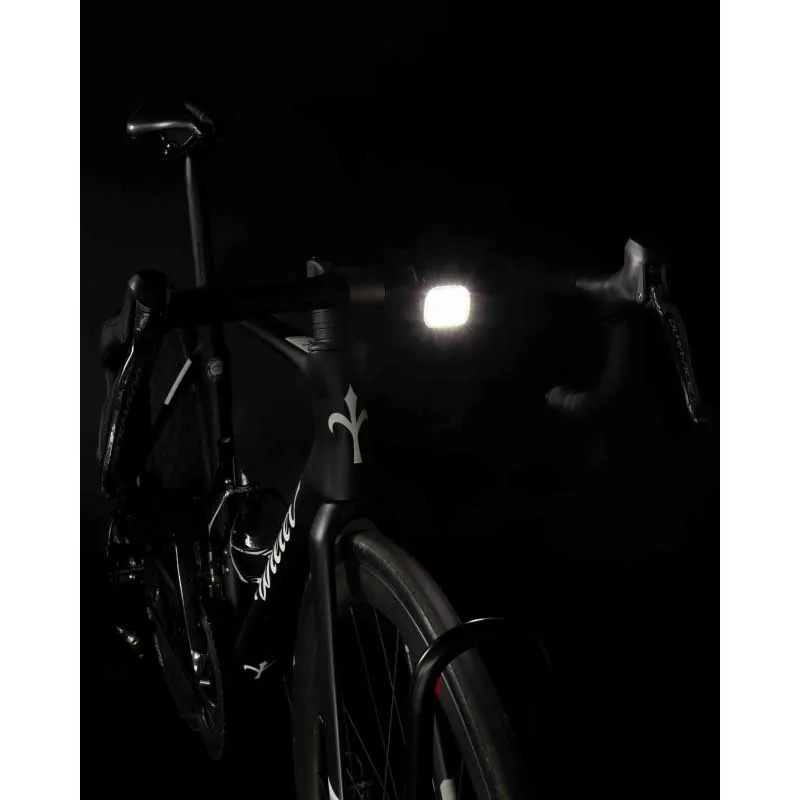 Force Usb Cob 2.0 Cykellampset, Red / yellow, 75/25 Lumens