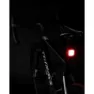 Force Usb Cob 2.0 Cykellampset, Red / yellow, 75/25 Lumens