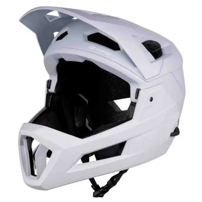 Force Venom Downhillhjälm, Grey