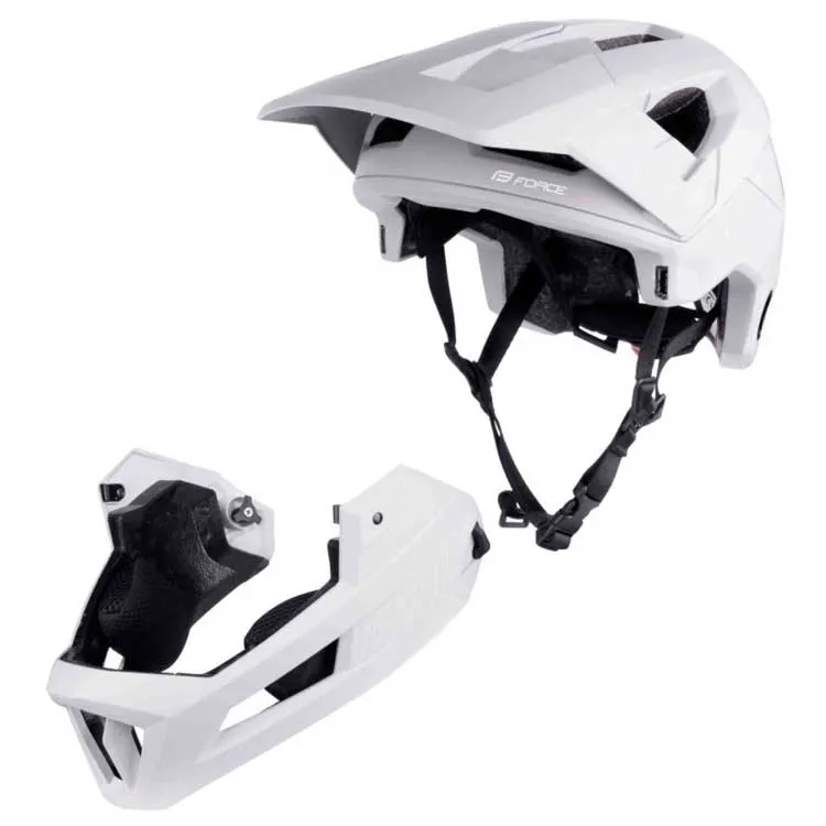 Force Venom Downhillhjälm, Grey