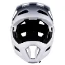 Force Venom Downhillhjälm, Grey