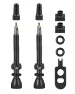 Force Ventilset till Tubeless - 60mm, Svart