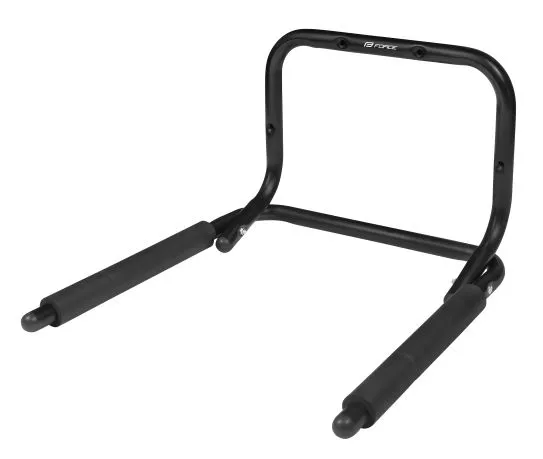 Force vikbart upphäng till cyklar, Svart Force vikbart upphäng till cyklar, Svart