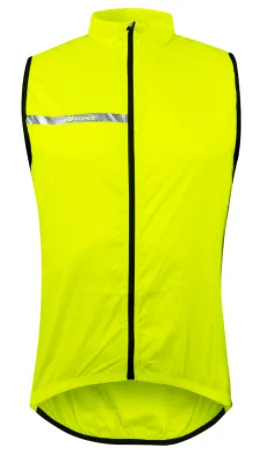 Force Vindpro Vindväst Till Barn Fluo Force Vindpro Vindväst Till Barn Fluo