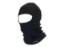 Force vinterbalaclava, Svart